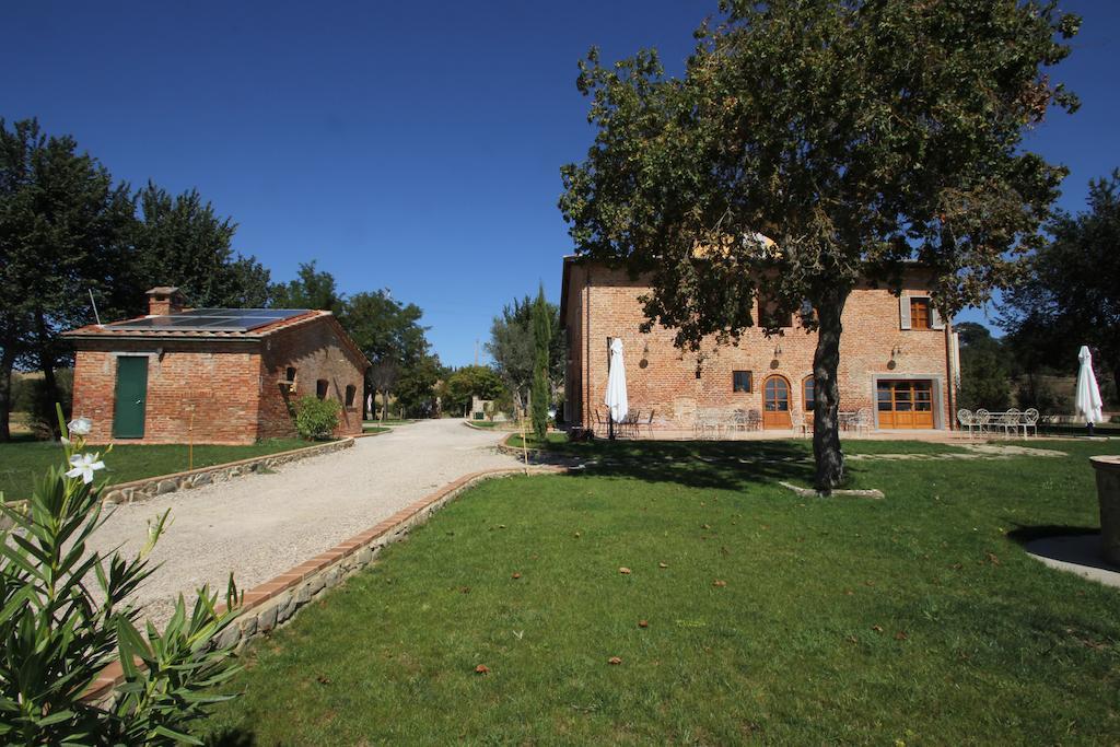 Relais La Leopolda Hotell Abbadia di Montepulciano Eksteriør bilde