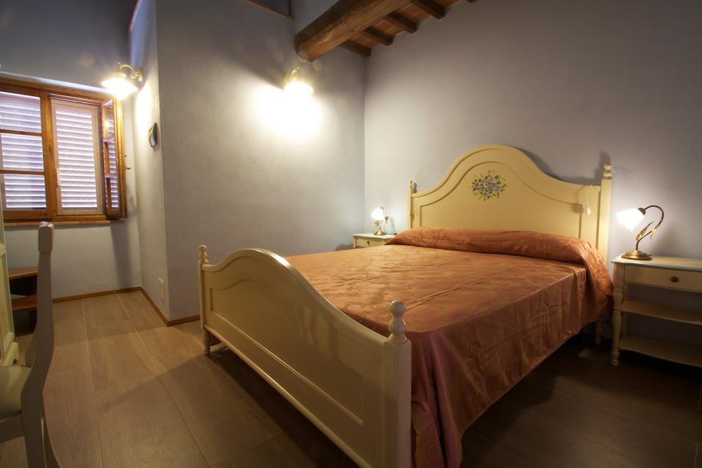 Relais La Leopolda Hotell Abbadia di Montepulciano Eksteriør bilde