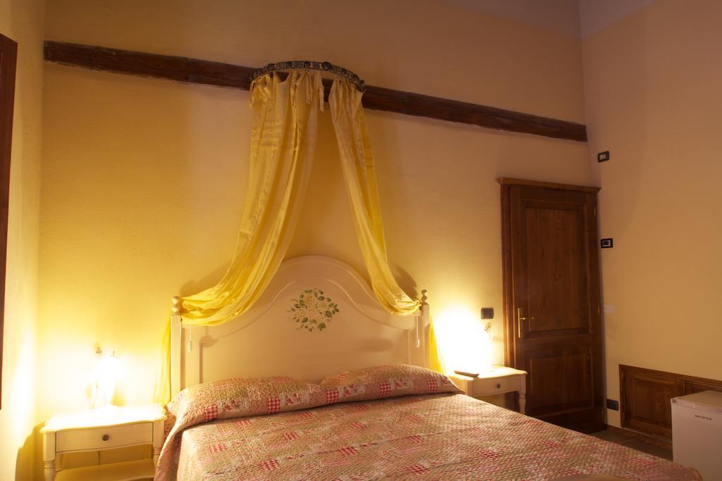 Relais La Leopolda Hotell Abbadia di Montepulciano Eksteriør bilde