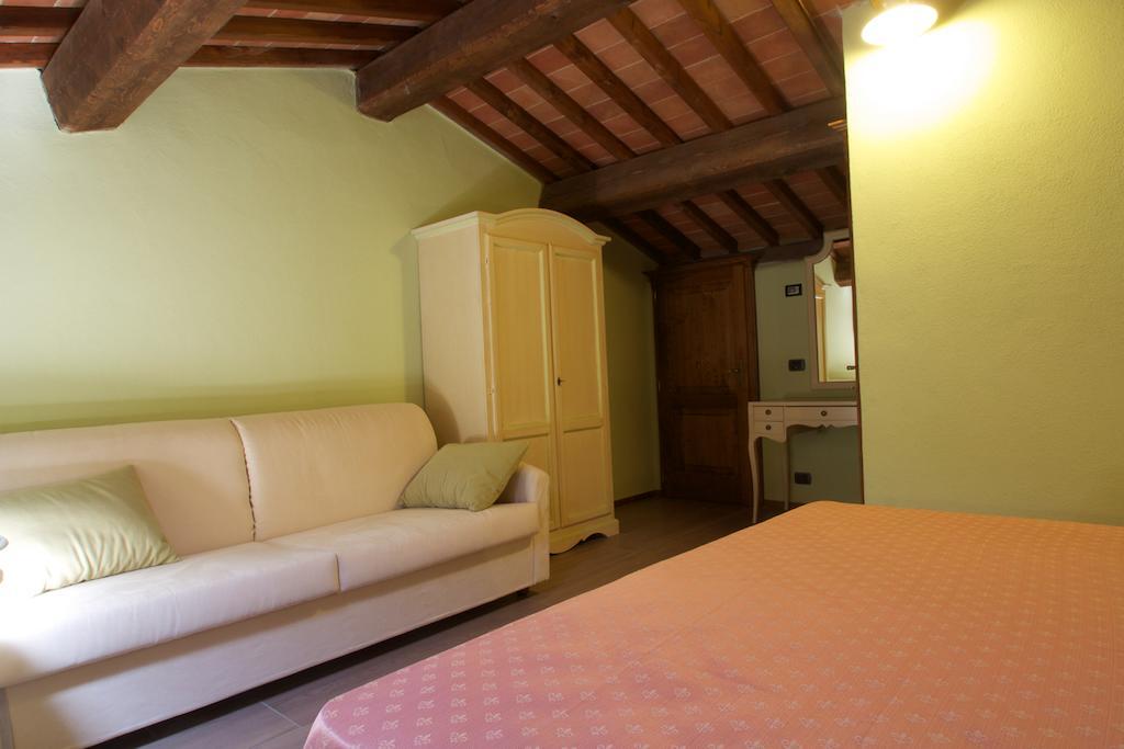 Relais La Leopolda Hotell Abbadia di Montepulciano Rom bilde