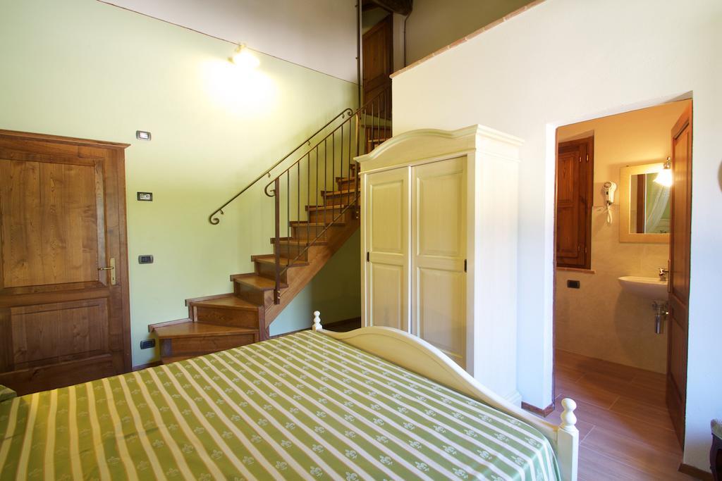 Relais La Leopolda Hotell Abbadia di Montepulciano Rom bilde