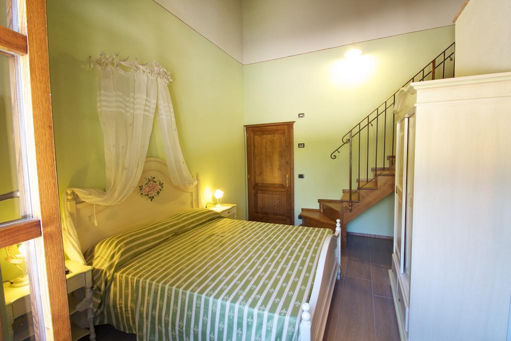 Relais La Leopolda Hotell Abbadia di Montepulciano Rom bilde