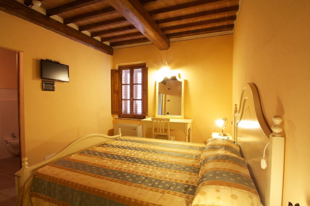 Relais La Leopolda Hotell Abbadia di Montepulciano Rom bilde