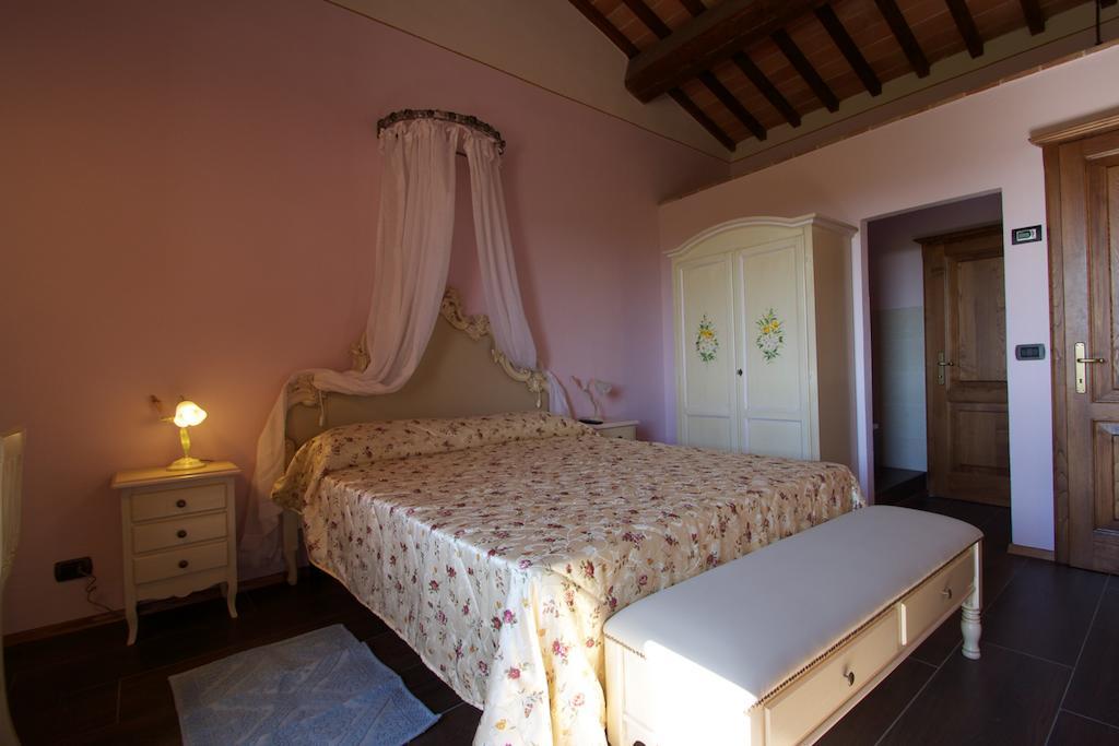 Relais La Leopolda Hotell Abbadia di Montepulciano Rom bilde