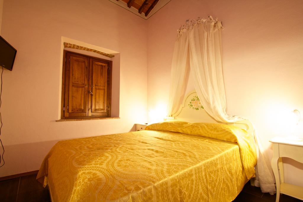 Relais La Leopolda Hotell Abbadia di Montepulciano Rom bilde