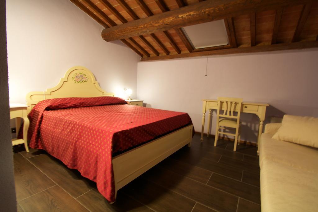 Relais La Leopolda Hotell Abbadia di Montepulciano Rom bilde