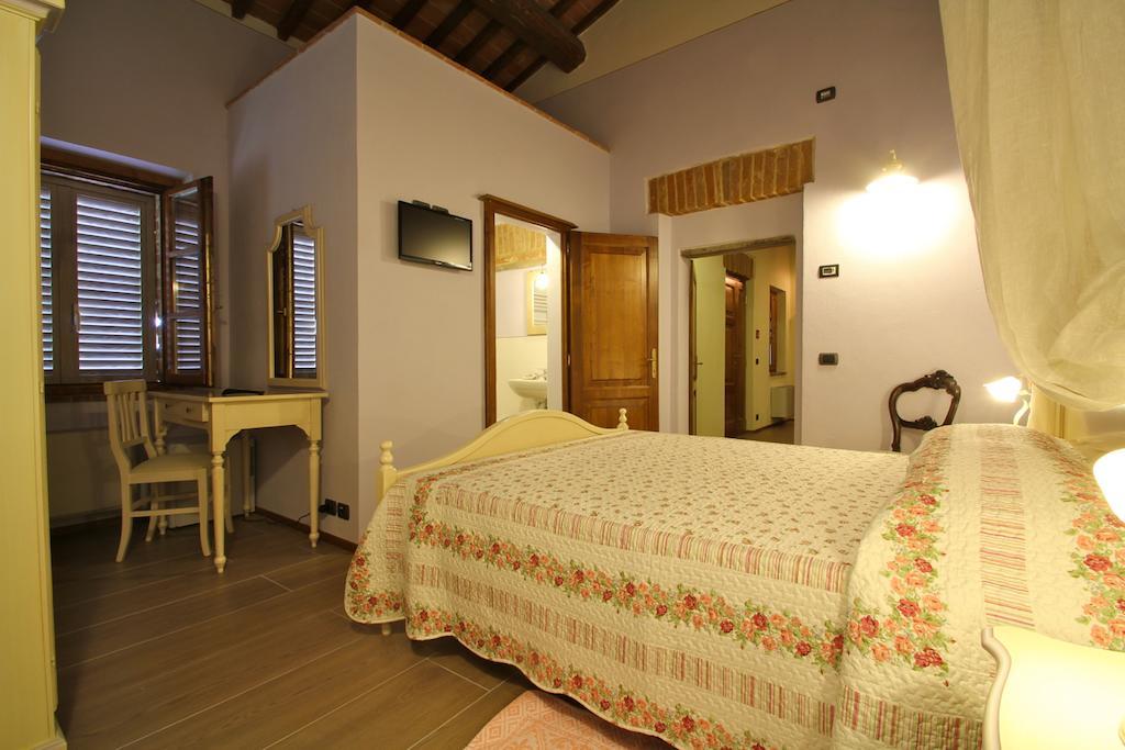 Relais La Leopolda Hotell Abbadia di Montepulciano Rom bilde