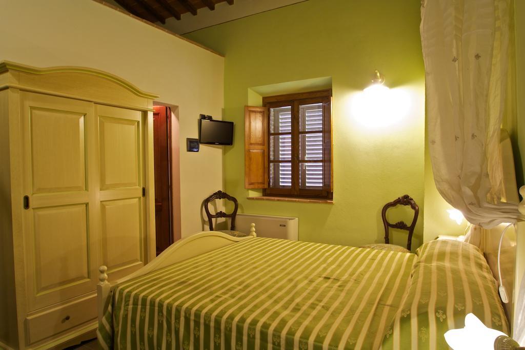 Relais La Leopolda Hotell Abbadia di Montepulciano Rom bilde