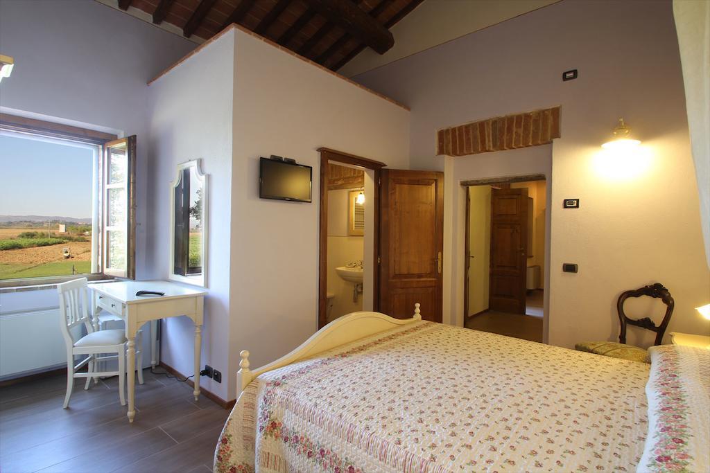 Relais La Leopolda Hotell Abbadia di Montepulciano Rom bilde